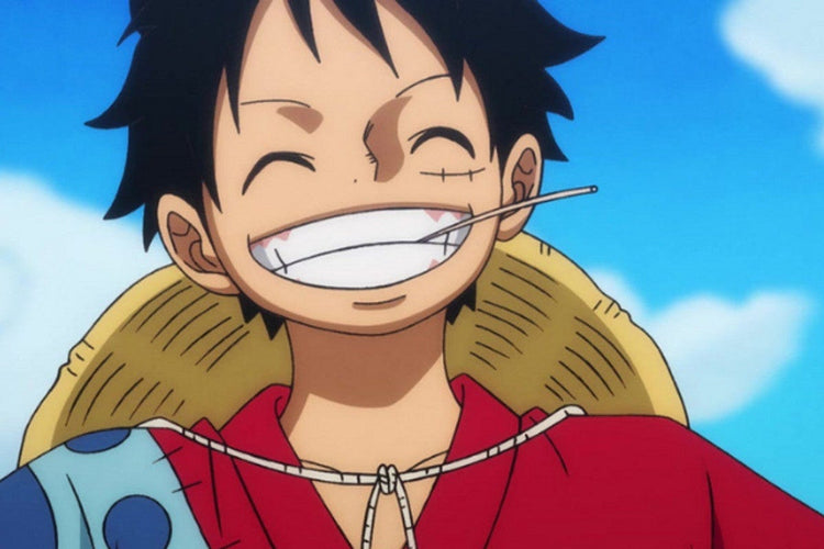 Monkey D. Luffy Merch 👒