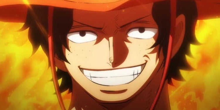 Portgas D. Ace - one piece merchandise