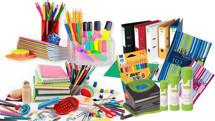 One Piece Stationery