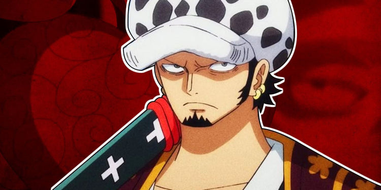 Trafalgar Law - One piece merchandise