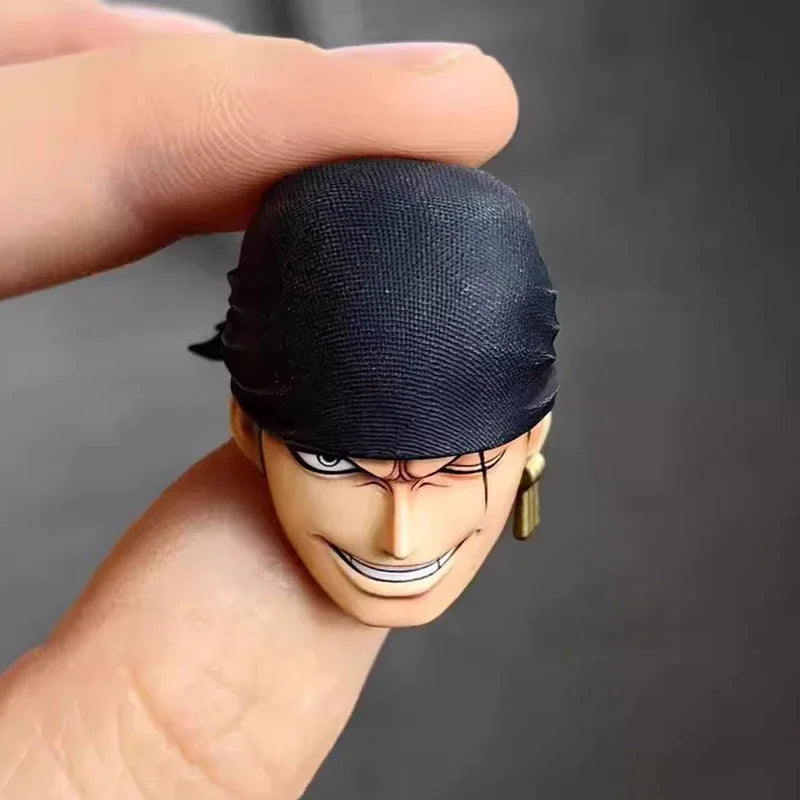 25 cm One Piece Zoro Figuren Sky Painting Roronoa Zoro Actionfiguren Anime PVC Sammlung Modell Spielzeug Desktop Dekoration Geschenke