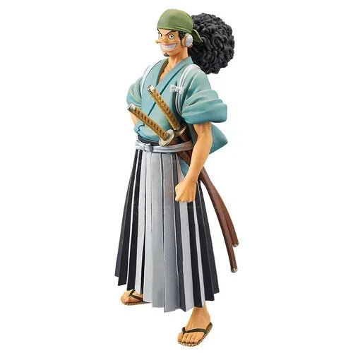 18cm One Piece Anime Figure Luffy Zoro Chopper Nami Action Figure Land of Wano Toys for Kids Gift Collectible Model Ornaments - One Piece Merchandise - Free Shipping Buy Now