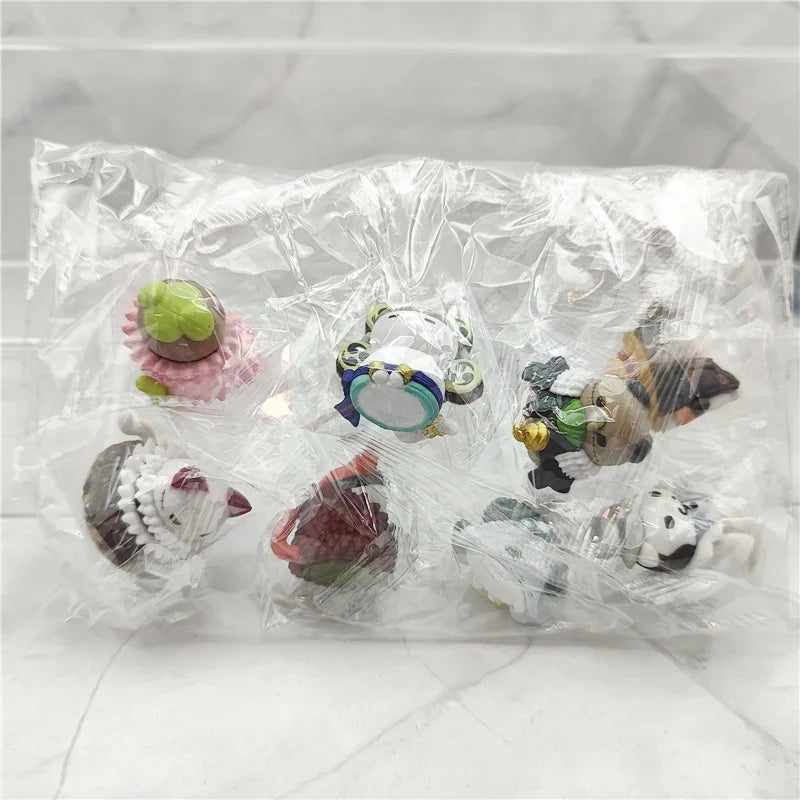 One Piece Tony Chopper Ace Luo Cartoon Cat Anime Character Handmade Bedroom Decoration Room Children's Toy Gift - One Piece Merchandise - Free Shipping Buy Now