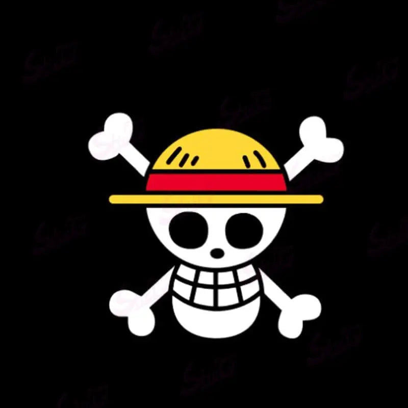 Sanji Roronoa Zoro Usopp Funny Car Sticker ONE Piece Anime Sticker Waterproof Sunscreen Laptop Decals Bumper Stickers - One Piece Merchandise - Free Shipping Buy Now