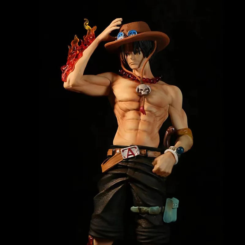 23CM Anime Ace Figure One Piece Action Figurine PVC Collectible Statue Model Toys Gifts - One Piece Merchandise - Free Shipping Buy Now