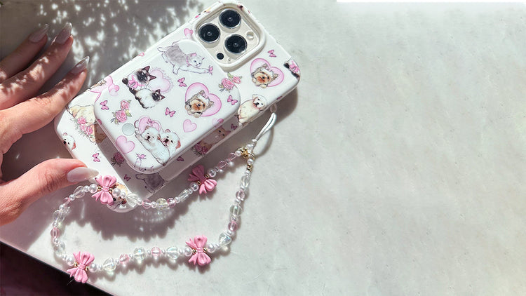 One Piece Phone Charms & Keycaps