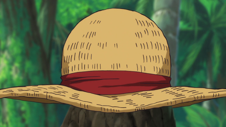 One Piece Hats & Headwear