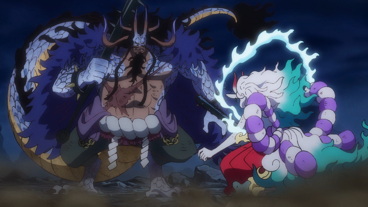 Yamato & Kaido Gear