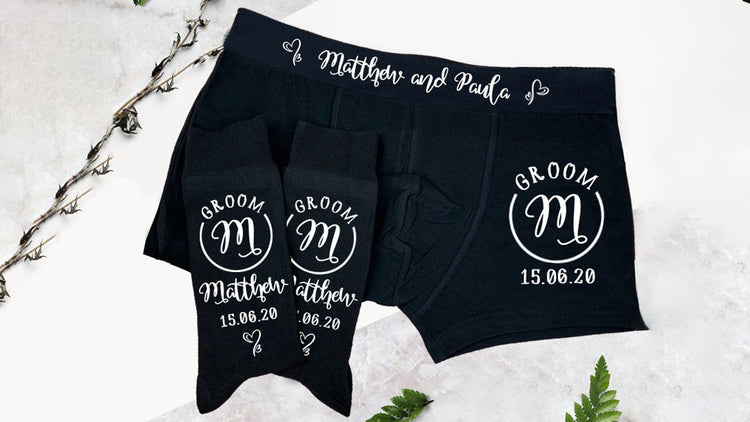 One Piece Socks & Underwear