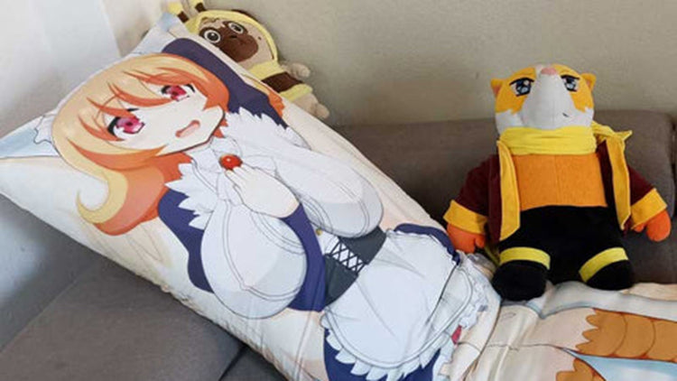 One Piece Body Pillows & Plush Toys merchandise