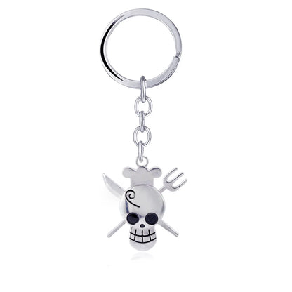 Anime One Piece Schlüsselanhänger Luffy Ace Law Edward Newgate Zoro Sanji Nami Robin Chopper Sir Crocodile Brook Auto Schlüsselanhänger Figur Spielzeug