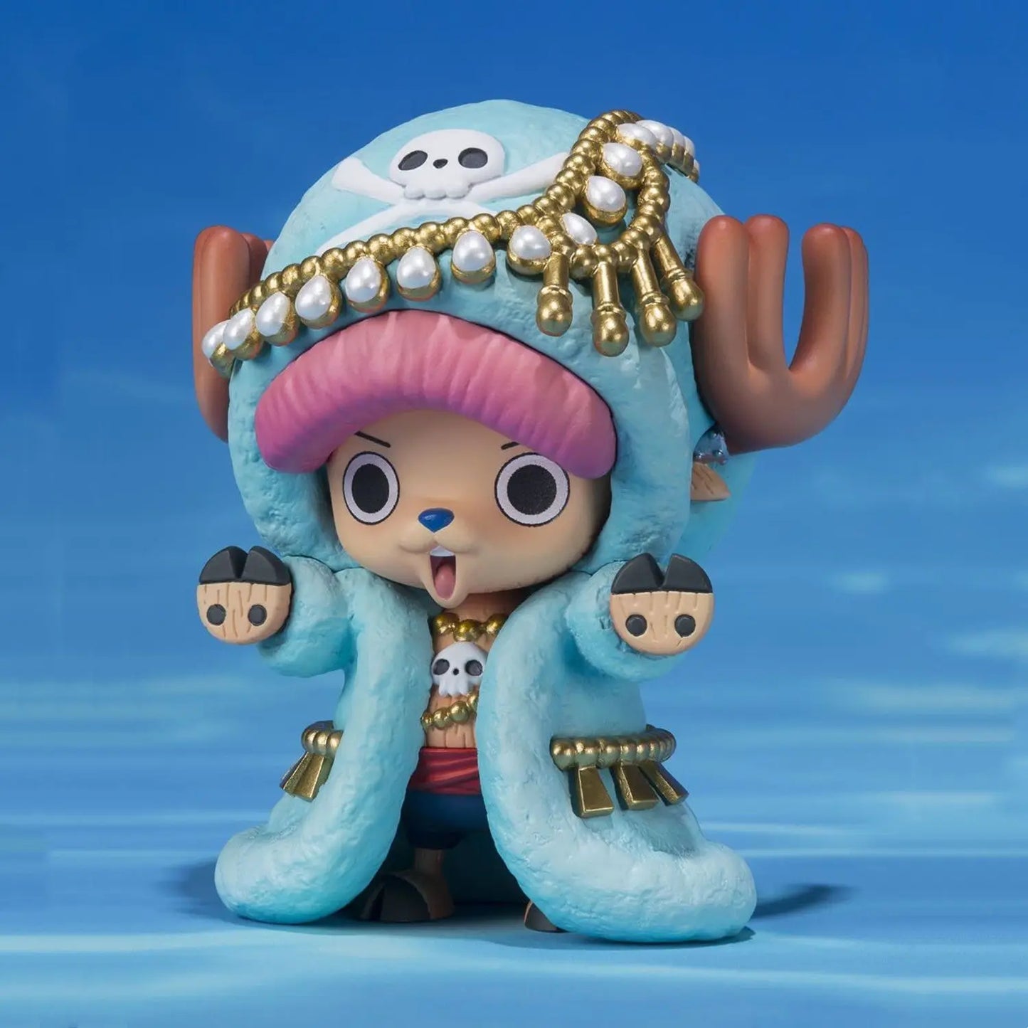 Figurine One Piece 8 cm, 20e anniversaire, version animée. Luffy, Zoro, Chopper, Sanji, Robin, Franky, Usopp, Nami, Brook. Figurine articulée. Jouets.