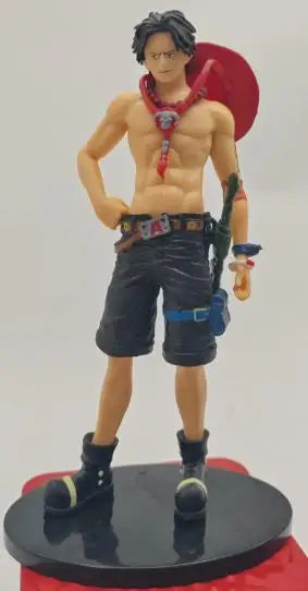Hochwertiger billiger Verkauf Anime One Piece Luffy Zoro Nami Sanji Franky Shanks Boa Kinderfiguren PVC-Modell Spielzeug 16-18 cm