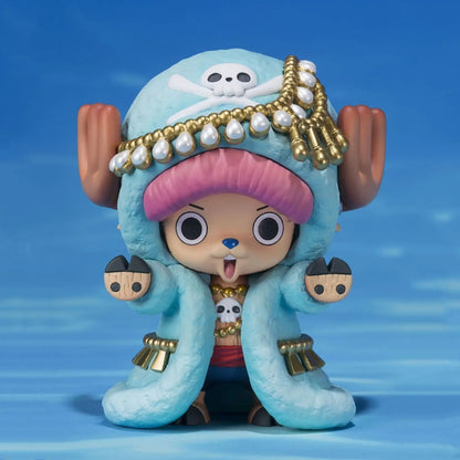 Figurine One Piece 8 cm, 20e anniversaire, version animée. Luffy, Zoro, Chopper, Sanji, Robin, Franky, Usopp, Nami, Brook. Figurine articulée. Jouets.