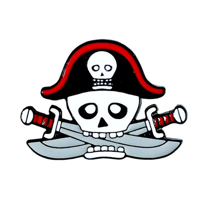 Broches en émail One Piece, personnages de dessins animés Luffy, Zoro, Nami, Chopper, Sanji, Usopp, badges en métal, sacs à dos, épingles à revers, jouets