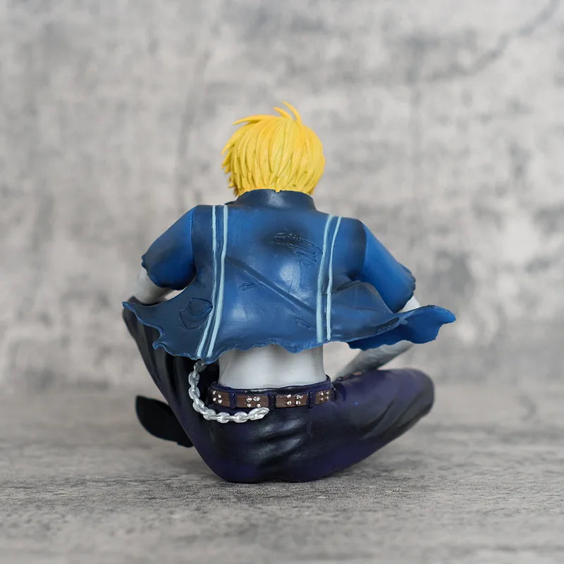 Figurines One Piece Sanji de 12 cm, figurines d'action Battle Damage Lust en PVC, modèle de collection, décoration de bureau, jouets d'anniversaire, cadeau