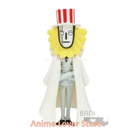 Bandai Banpresto Original One Piece WCF Die Insel der Geister VO.7 CP0 Yamato Chopper Carrot Anime Figuren Spielzeug für Kinder Geschenk