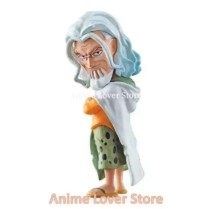 Bandai Original One Piece Gashapon Vo.1 Vo.2 Vo.3 Luffy Nami Law Yamato Zoro Sanji Kaidou Ace Sabo Garp Roger Anime Figures Toys