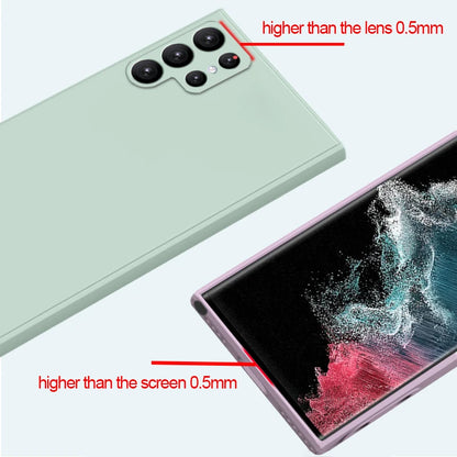 One Piece Luffy Cartoon Liquid Left Rope For Samsung Galaxy S24 S23 S22 S21 S20 FE S10 Ultra Plus Lite 5G Cover Phone Case - One Piece Merchandise - Free Shipping Buy Now