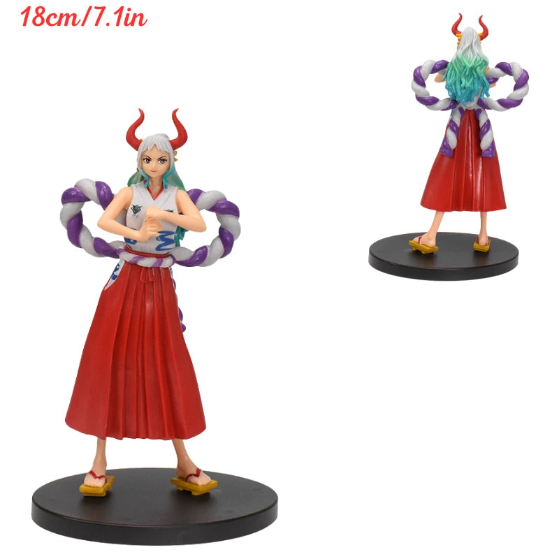 One Piece Luffy Roronoa Zoro Figur Spielzeug Anime Portgas D. Ace Vinsmoke Sanji Chopper Nami Robin PVC Figur Modell Puppen Geschenke
