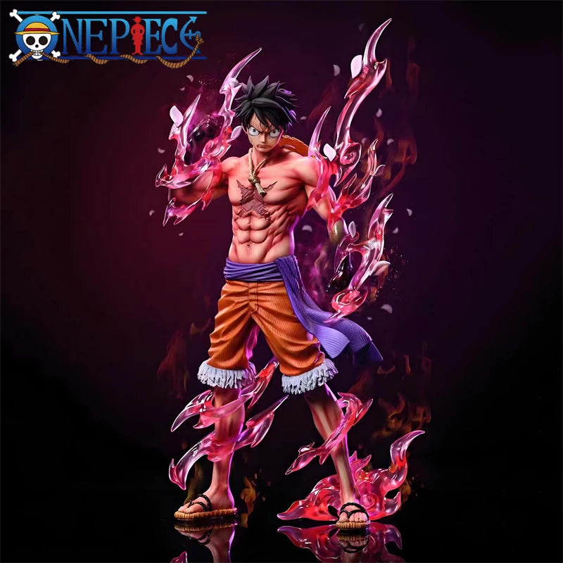 One Piece Luffy Roronoa Zoro Figur Spielzeug Anime Portgas D. Ace Vinsmoke Sanji Chopper Nami Robin PVC Figur Modell Puppen Geschenke