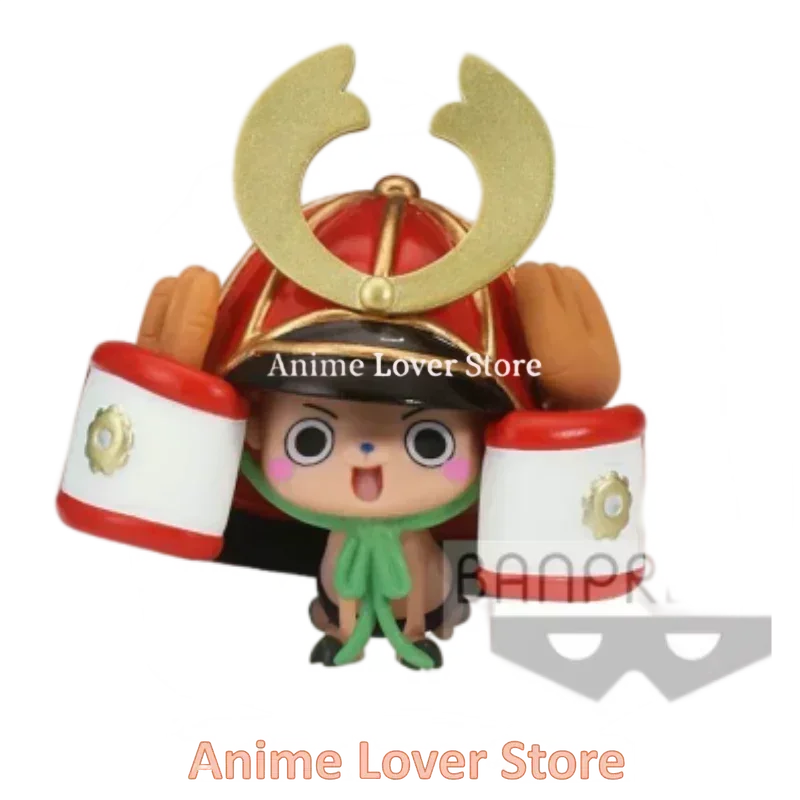 Bandai Banpresto Original One Piece WCF Die Insel der Geister VO.7 CP0 Yamato Chopper Carrot Anime Figuren Spielzeug für Kinder Geschenk