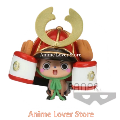 Bandai Banpresto Original One Piece WCF Die Insel der Geister VO.7 CP0 Yamato Chopper Carrot Anime Figuren Spielzeug für Kinder Geschenk
