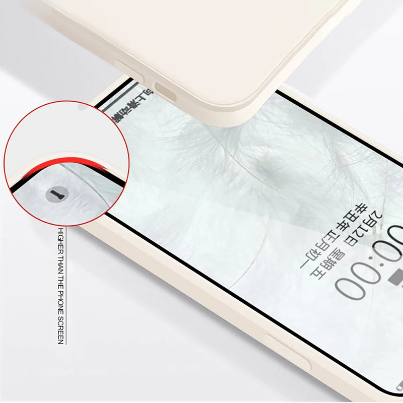 Coque de téléphone One Piece Luffy en TPU souple et résistante aux chocs pour iPhone 16, 15, 14, 13, 12, 11 Pro Max Plus, avec corde gauche
