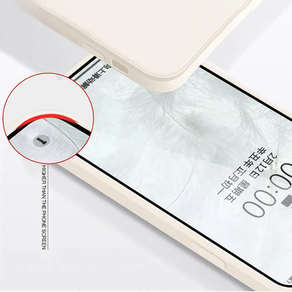 Coque en TPU One Piece pour iPhone Luffy Cool Soft 16 15 14 13 12 11 Pro Max Plus antichoc liquide corde gauche