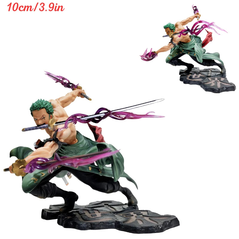 One Piece Luffy Roronoa Zoro Figur Spielzeug Anime Portgas D. Ace Vinsmoke Sanji Chopper Nami Robin PVC Figur Modell Puppen Geschenke